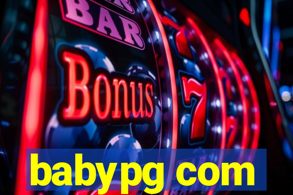 babypg com